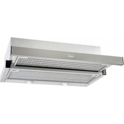 Teka CNL 6415 Inox Συρόμενος Απορροφητήρας (F.867.SS)