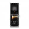 Krups XN110BS Essenza Intense Grey Μηχανή Nespresso