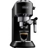 Delonghi EC685.BK Dedica Style Black Καφετιέρα Espresso Cappuccino