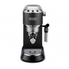 Delonghi EC685.BK Dedica Style Black Καφετιέρα Espresso Cappuccino