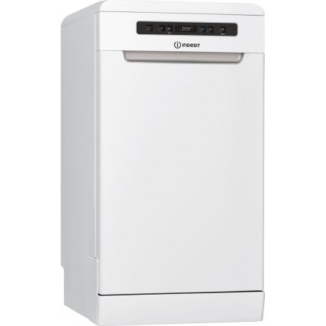 Indesit DSFO 3T224 C Ελεύθερο Πλυντήριο πιάτων