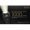 NiteCore TUP Black Φακός Led