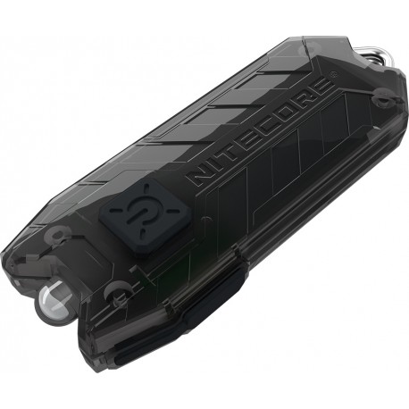 NiteCore TUBE Φακός LED Μπρελόκ Επαναφορτιζόμενος