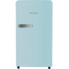 Morris MRS31085LB Retro Light Blue Ψυγείο Μονόπορτο