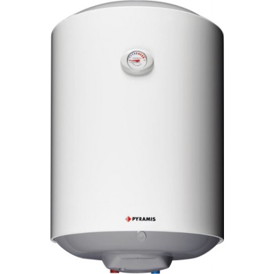 Pyramis 80Lt 3.5kW Κάθετος (027032501) Ηλεκτρικός Θερμοσίφωνας