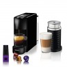 Krups XN1118S Essenza Mini & Aeroccino Καφετιέρα Nespresso Mini + Δώρο Κουπόνι αξίας 30 Ευρώ + Δώρο 14 Κάψουλες