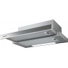 Pyramis συρόμενος Essential Inox 60cm (065017002)