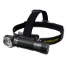 NiteCore HC35 Επαναφορτιζόμενος Φακός Κεφαλής 2700 Lumens + Battery 21700 (έως 6 άτοκες δόσεις)