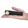 NiteCore HC35 Επαναφορτιζόμενος Φακός Κεφαλής 2700 Lumens + Battery 21700 (έως 6 άτοκες δόσεις)