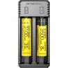 NiteCore UI2 Φορτιστής 2 Θέσεων με USB