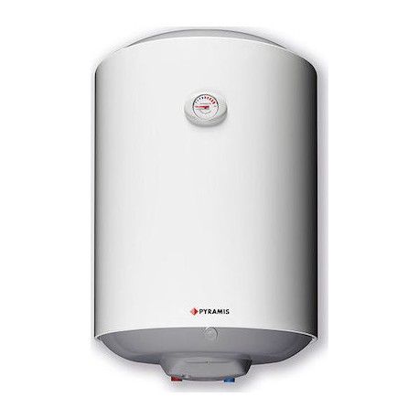 Pyramis 80L Κάθετο Δεξί (028058601) Θερμοσίφωνο-Boiler