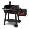 Broil King Smoker Offset XL (958-050) Ψησταριά Κάρβουνου