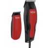 Wahl Homepro 100 Combo 1395-0466 (30265) Set Κουρευτική Μηχανή Ρεύματος και Trimmer