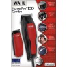 Wahl Homepro 100 Combo 1395-0466 (30265) Set Κουρευτική Μηχανή Ρεύματος και Trimmer