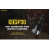 NiteCore New Precise P30 + Battery 2150R USB-C