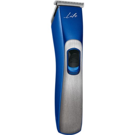 Life Precision Hair Clipper Cord & Cordless Blue 221-0116