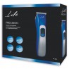 Life Precision Hair Clipper Cord & Cordless Blue 221-0116