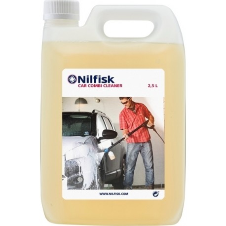 Nilfisk Car Combi Cleaner 2.5L 125300390