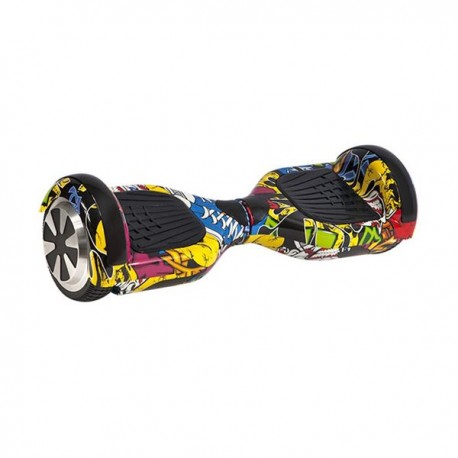 UrbanGlide Hoverboard 65 Lite Multicolor Ηλεκτρικό Πατίνι