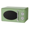 Morris MWRS-20702LG Retro Green Φούρνος Μικροκυμάτων