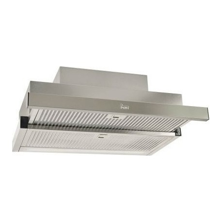 Teka CNL 6815 Plus Inox Συρόμενος Απορροφητήρας (F.870.SS)