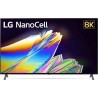 LG NanoCell 65NANO956NA 65" Τηλεόραση Smart 8K TV