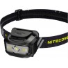 NiteCore NU35 Black Φακός Κεφαλής Μπαταρίας Led 460lm