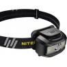 NiteCore NU35 Black Φακός Κεφαλής Μπαταρίας Led 460lm