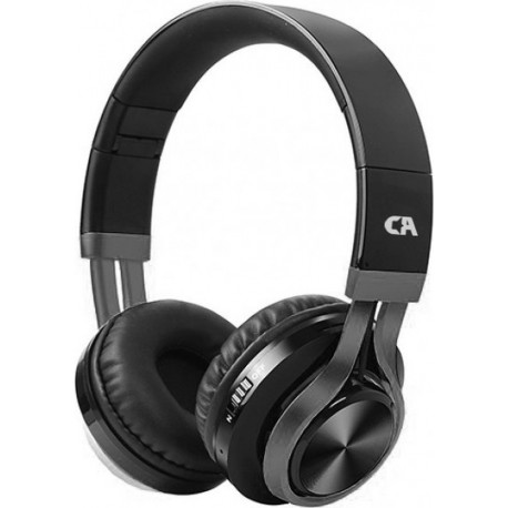 Crystal Audio BT-01 Gunmetal Black Ασύρματα Ακουστικά