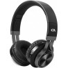 Crystal Audio BT-01 Gunmetal Black Ασύρματα Ακουστικά