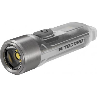 NiteCore TIKI Γκρι Φακός Led 300 Lumens