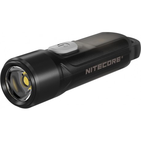 NiteCore TIKI Black Φακός Led 300 Lumens