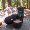 Wacaco Nanopresso Φορητή Μηχανή Espresso + Θήκη σε γκρι χρώμα