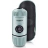 Wacaco Nanopresso Arctic Blue Μηχανή Χειρός Espresso + Θήκη