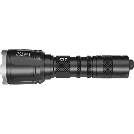 NiteCore Cameleon CI7 Φακός Χειρός Led 2500 lumens