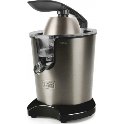 Black & Decker BXCJ350E Στίφτης Citrus Juicer 350W