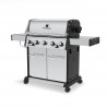 Broil King Baron S 590 IR (876-983) Ψησταριά Υγραερίου