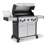 Broil King Baron S 590 IR (876-983) Ψησταριά Υγραερίου