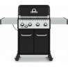 Broil King Baron 440 (875-263) Ψησταριά Υγραερίου