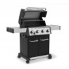 Broil King Baron 440 (875-263) Ψησταριά Υγραερίου