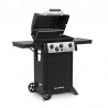 Broil King Gem 330 Black (814-163) Ψησταριά Υγραερίου