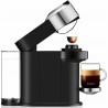 Delonghi ENV120.C Vertuo Next Deluxe Pure Chrome Μηχανή Nespresso