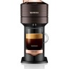 Delonghi ENV120.BW Vertuo Next Premium Rich Brown Μηχανή Nespresso