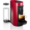 Delonghi ENV150.R Vertuo Plus Cherry Red Μηχανή Nespresso