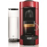 Delonghi ENV150.R Vertuo Plus Cherry Red Μηχανή Nespresso