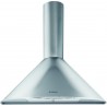 Pyramis Καμινάδα Στρόγγυλη 60cm Inox 065017801