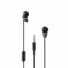 Allocacoc Earbeans Bass Handsfree Ακουστικά - Grey (10815GY)