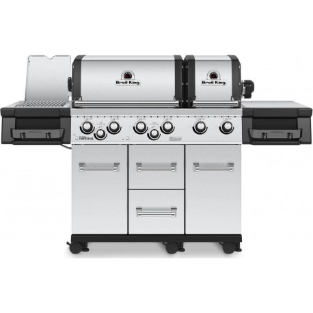 Broil King Imperial S 690 IR (997-983) Ψησταριά Υγραερίου