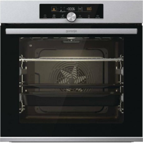 Gorenje BOS6747A01X-738007 Εντοιχιζόμενος Φούρνος Άνω Πάγκου (034019501)