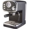 Morris R20822EMK Black Μηχανή Espresso Retro